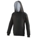 Sweat  Capuche  Enfant Contrastée 280 AWDIS HOODS