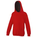 Sweat  Capuche  Enfant Contrastée 280 AWDIS HOODS
