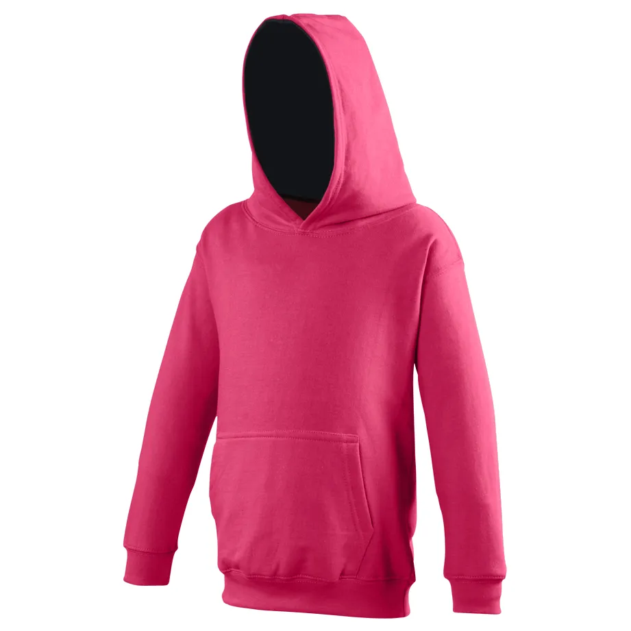 Sweat  Capuche  Enfant Contrastée 280 AWDIS HOODS