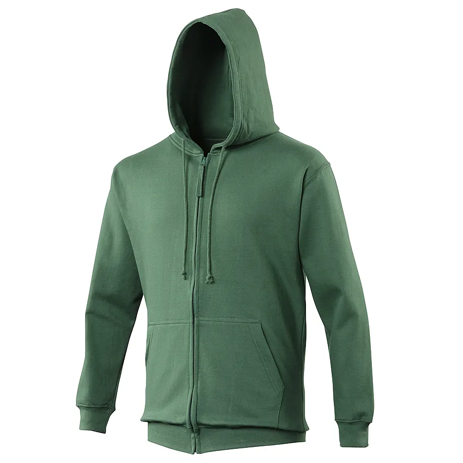 Sweat -Shirt Capuche  zippé 280 AWDIS HOODS