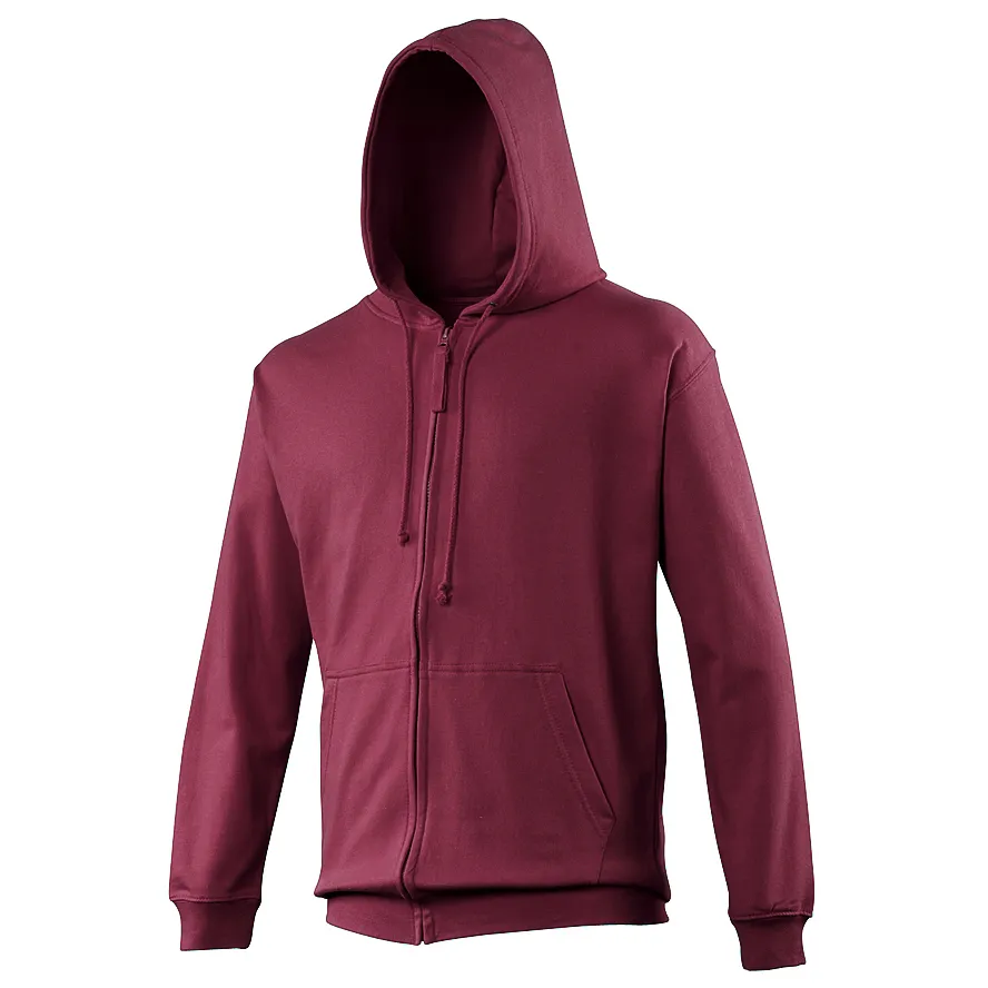 Sweat -Shirt Capuche  zippé 280 AWDIS HOODS