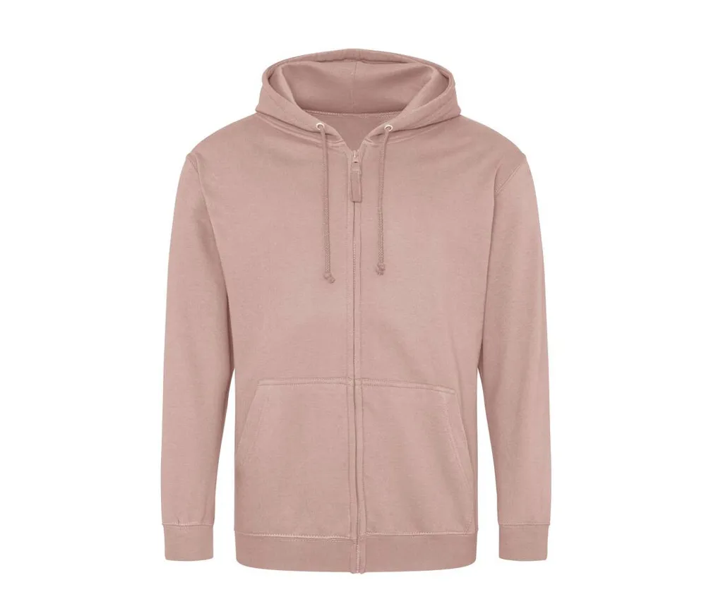 Sweat -Shirt Capuche  zippé 280 AWDIS HOODS