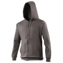 Sweat -Shirt Capuche  zippé 280 AWDIS HOODS