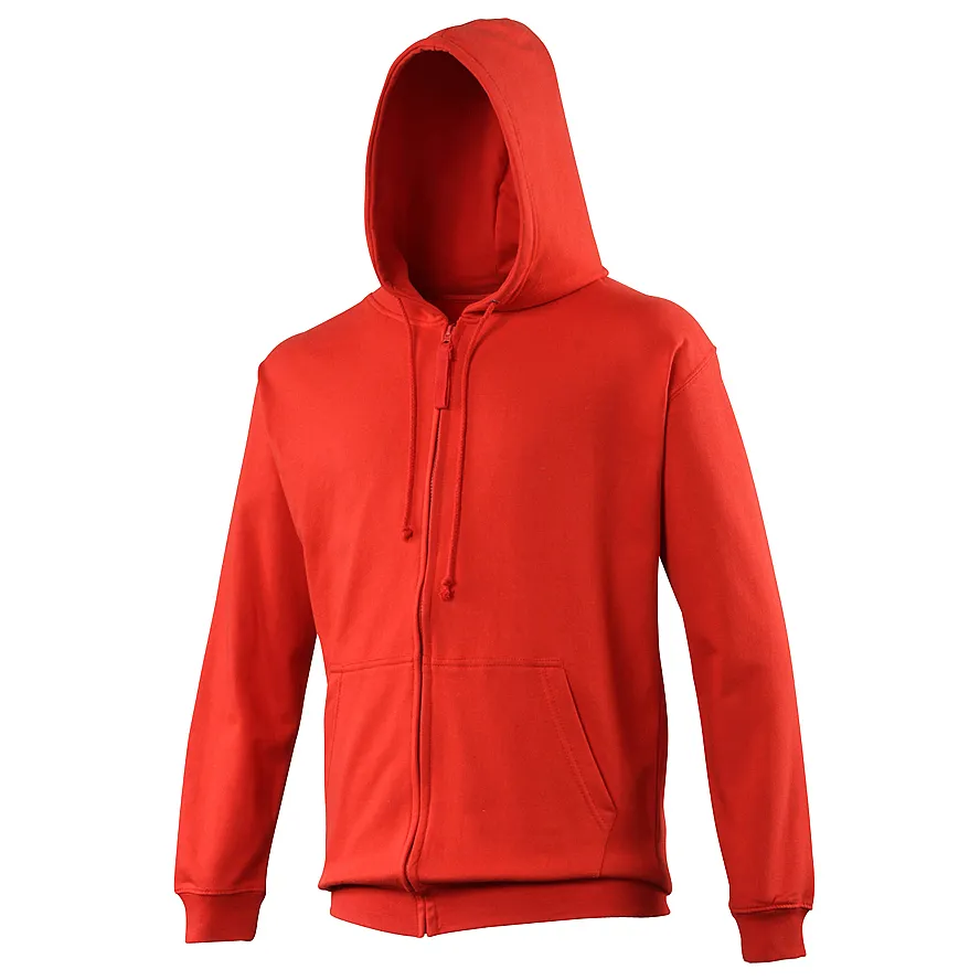 Sweat -Shirt Capuche  zippé 280 AWDIS HOODS