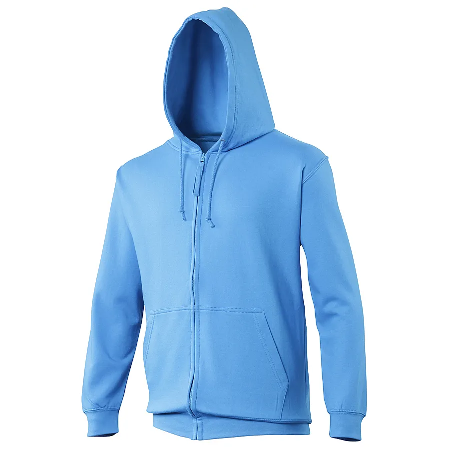 Sweat -Shirt Capuche  zippé 280 AWDIS HOODS