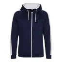 Sweat à capuche zippé Sports Polyester AWDIS HOODS