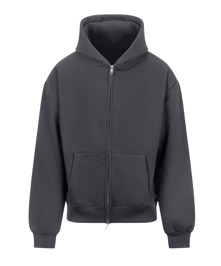 Sweat capuche zippé lourd AWDIS