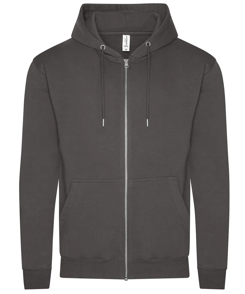 Sweat à capuche bio-JUST HOODS