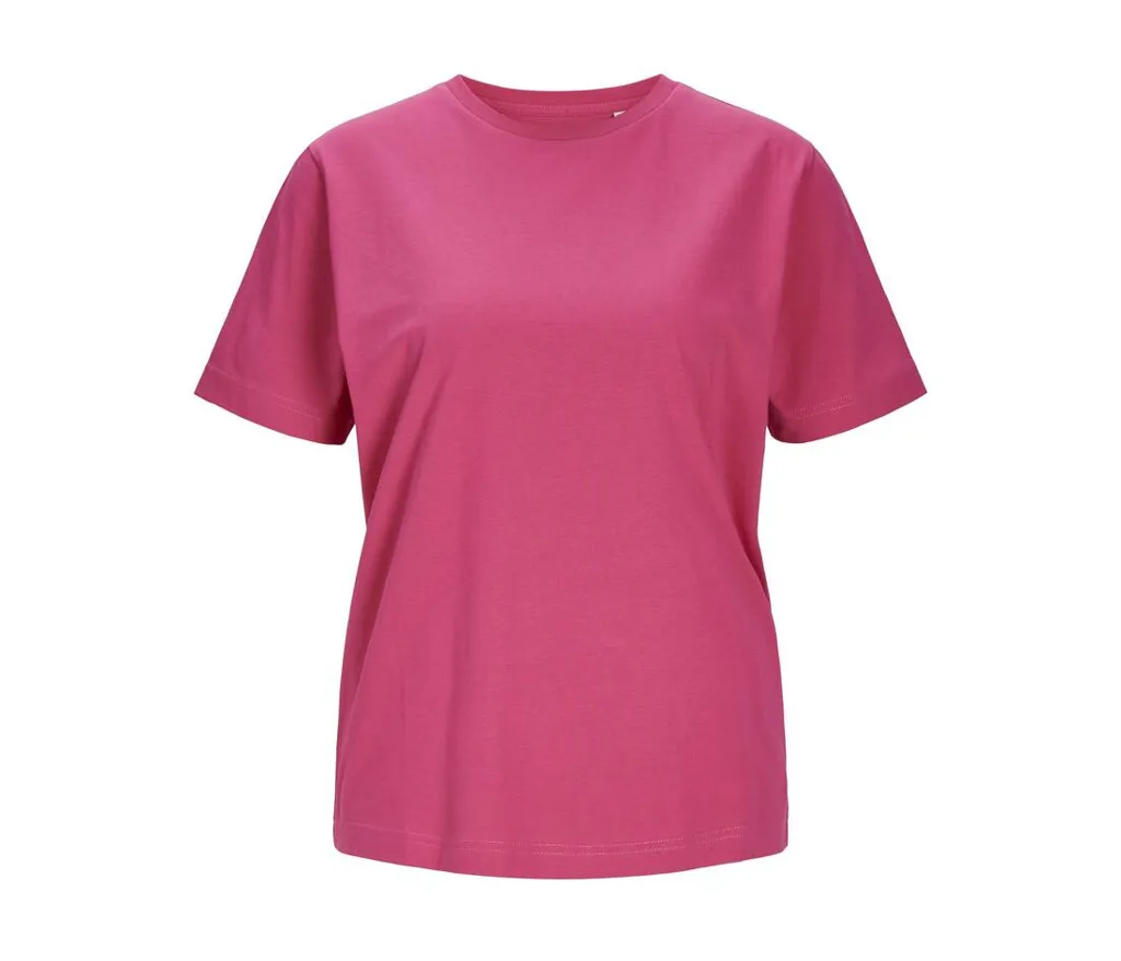 Womens Classic T-Shirt-JACK & JONES - BLANKS