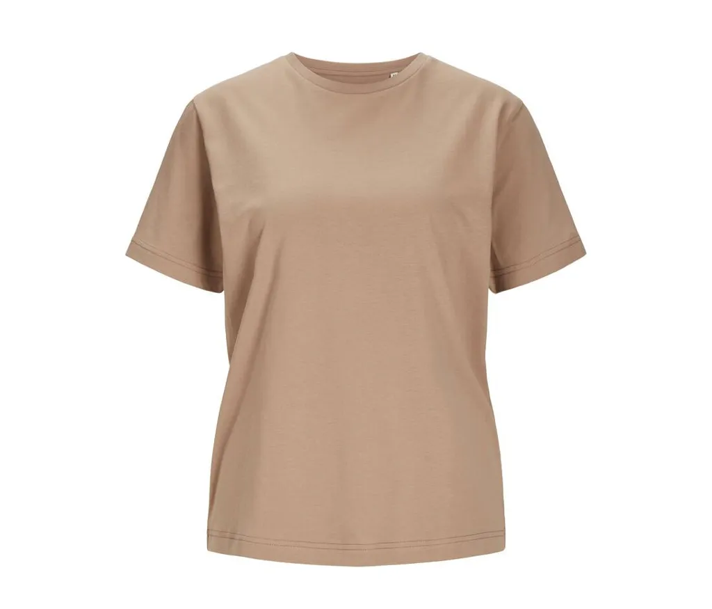Womens Classic T-Shirt-JACK & JONES - BLANKS