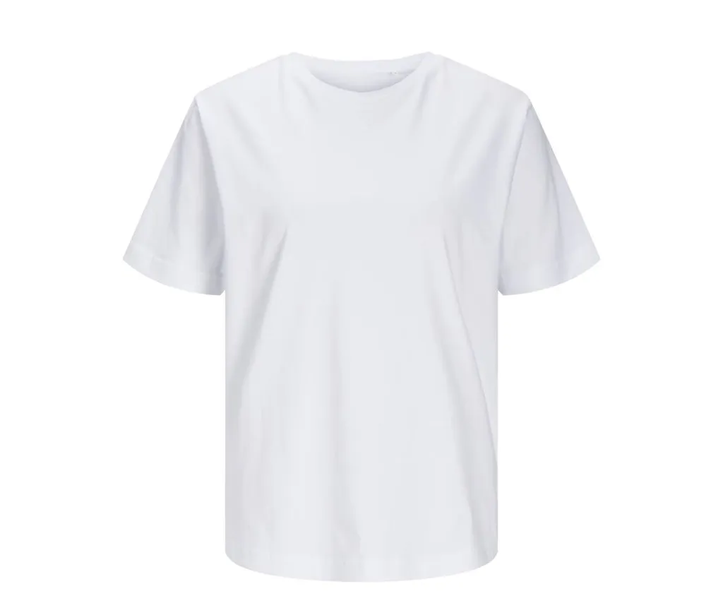 Womens Classic T-Shirt-JACK & JONES - BLANKS