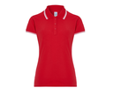 Polo femme piqué JHK