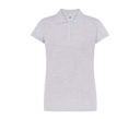 Polo piqué femme 200-JHK