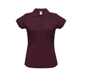 Polo piqué femme 200-JHK