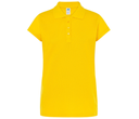 Polo piqué femme 200-JHK