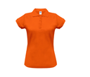 Polo piqué femme 200-JHK