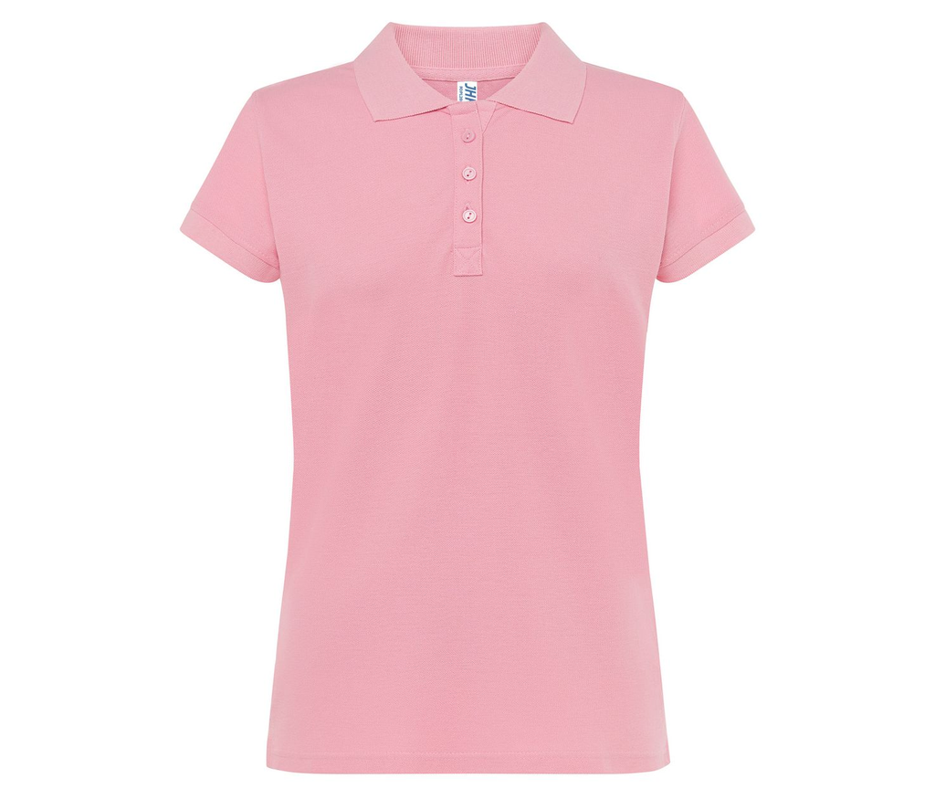 Polo piqué femme 200-JHK