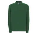 Polo manches longues homme-JHK