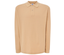 Polo manches longues homme-JHK
