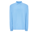 Polo manches longues homme-JHK