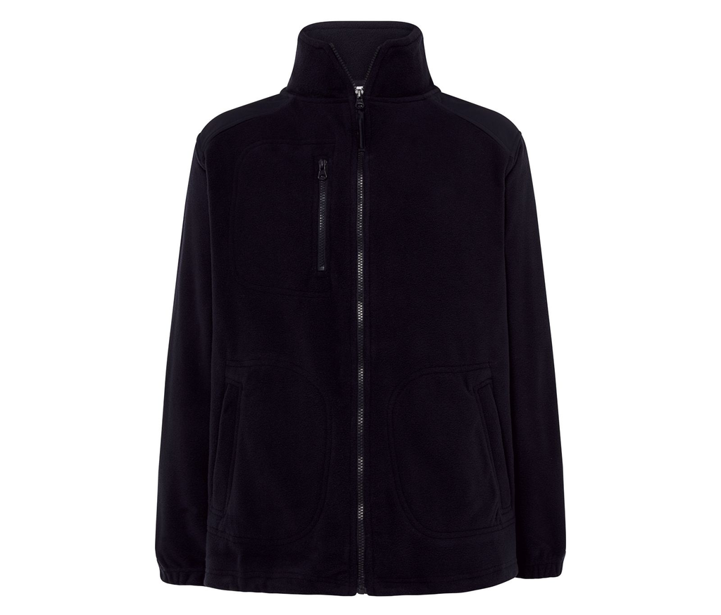 Polaire grand zip enfant-JHK