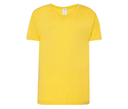 Tee-shirt col V 160-JHk