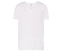 Tee-shirt col V 160-JHk