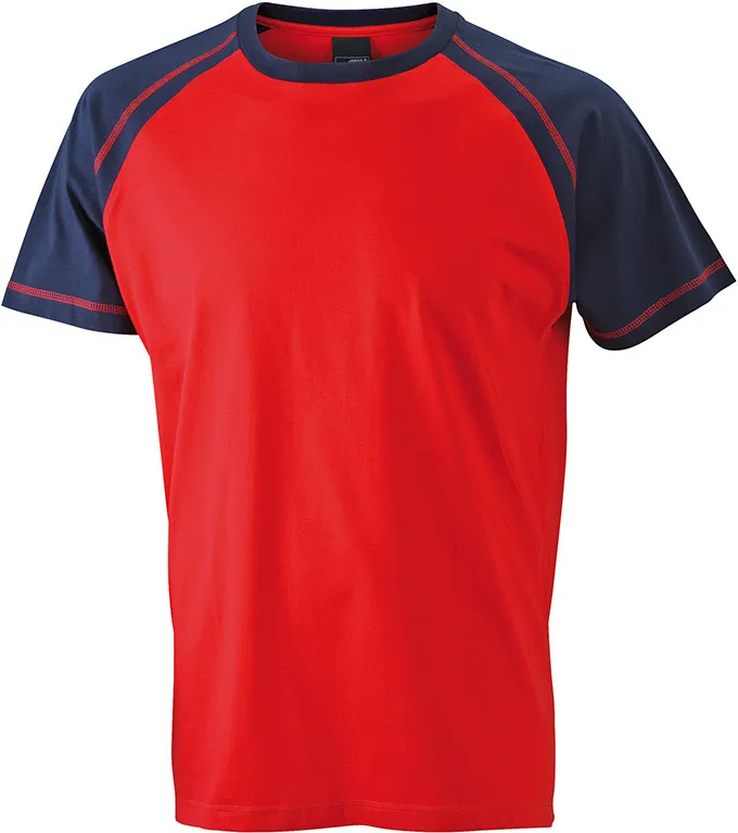 T-shirt Homme Manches Raglan 160 DAIBER