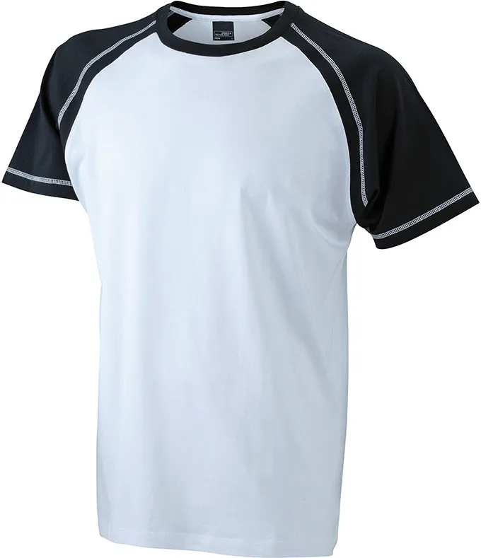 T-shirt Homme Manches Raglan 160 DAIBER