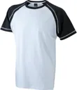 T-shirt Homme Manches Raglan 160 DAIBER