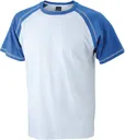 T-shirt Homme Manches Raglan 160 DAIBER