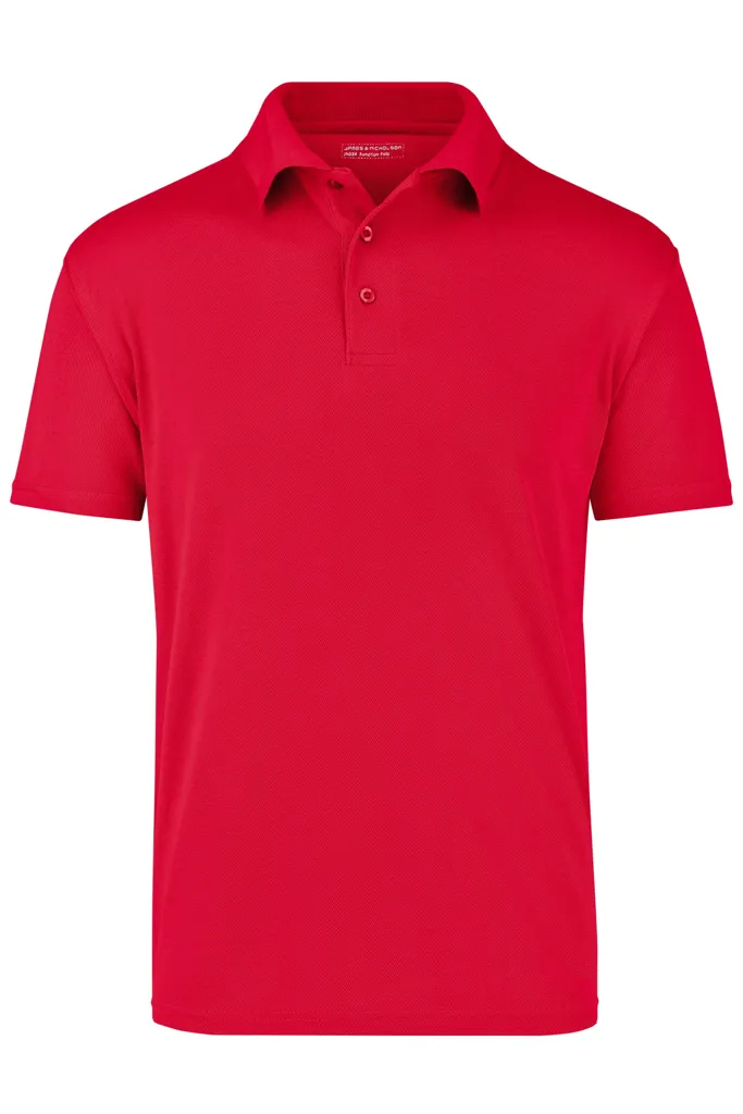 Polo technique Homme-DAIBER