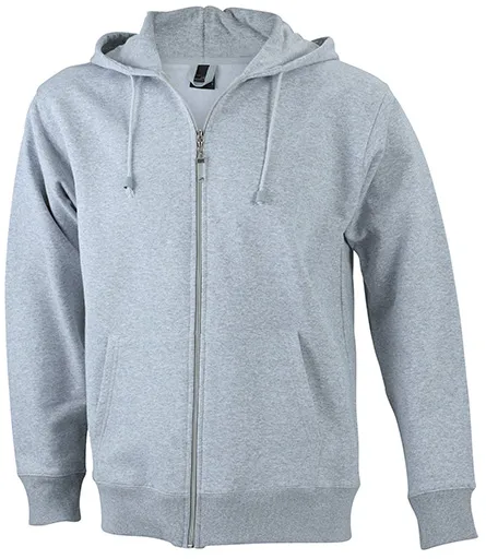 Sweat  Capuche  zippé 300 DAIBER