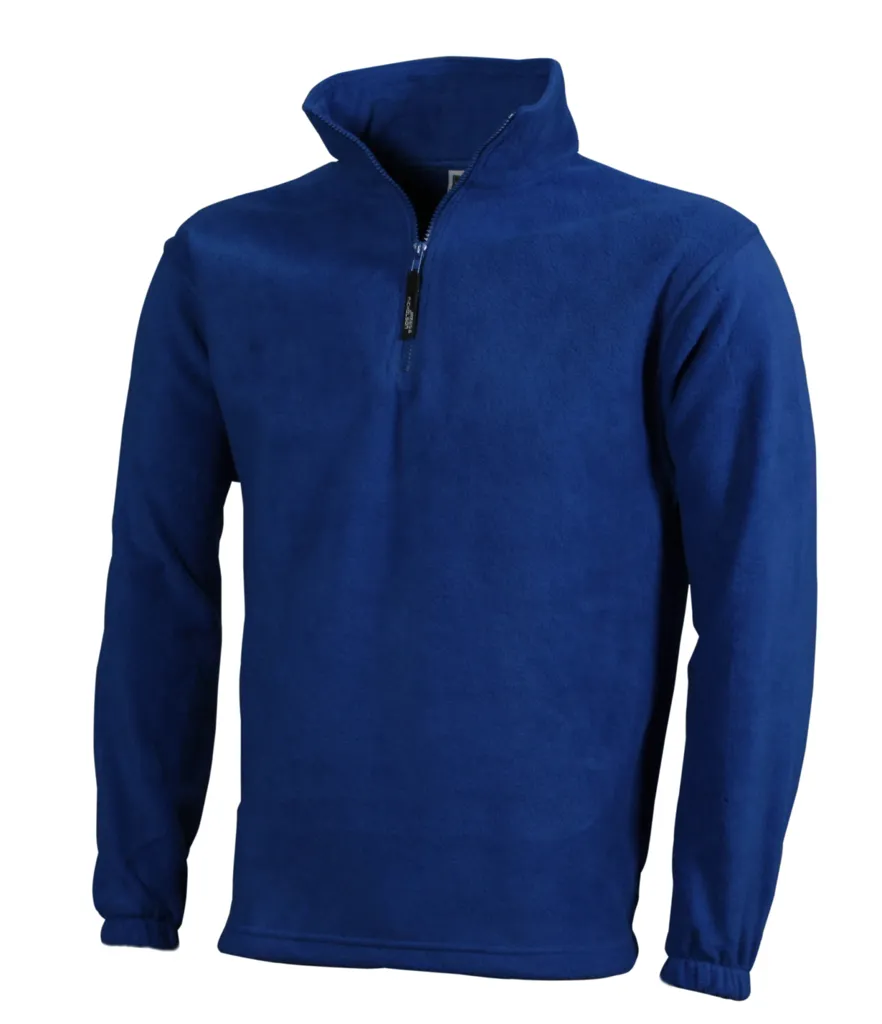 Polaire col zippé 300 -DAIBER
