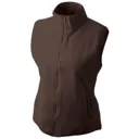 Bodywarmer polaire Femme-DAIBER