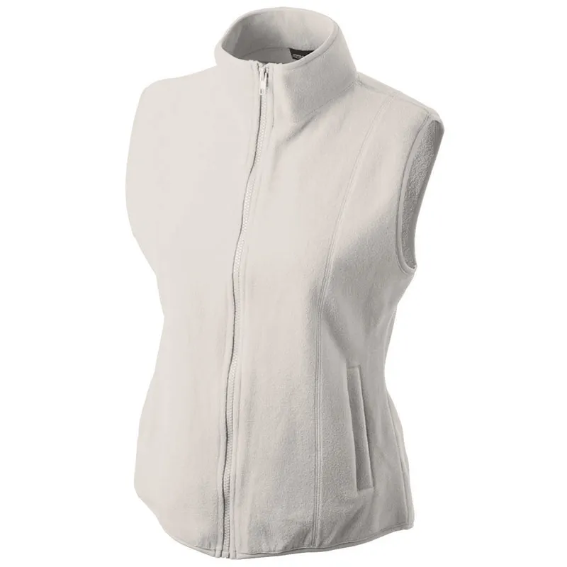 Bodywarmer polaire Femme-DAIBER