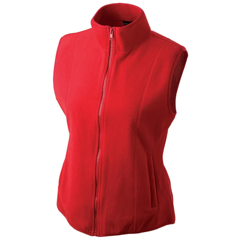 Bodywarmer polaire Femme-DAIBER