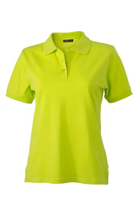 Polo Manches Courtes Femme Classic 190 DAIBER