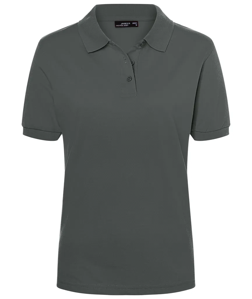 Polo Manches Courtes Femme Classic 190 DAIBER