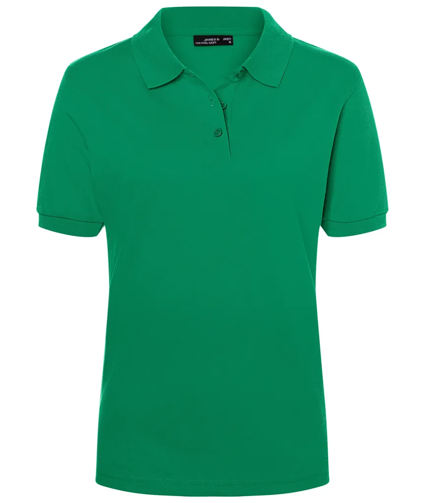 Polo Manches Courtes Femme Classic 190 DAIBER