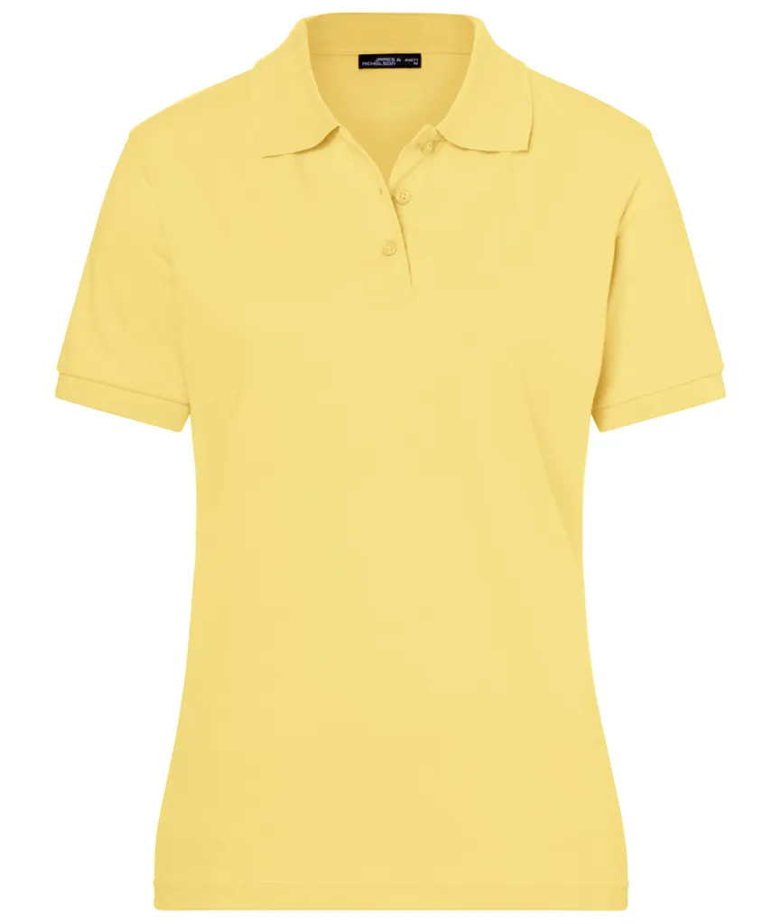 Polo Manches Courtes Femme Classic 190 DAIBER