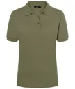 Polo Manches Courtes Femme Classic 190 DAIBER