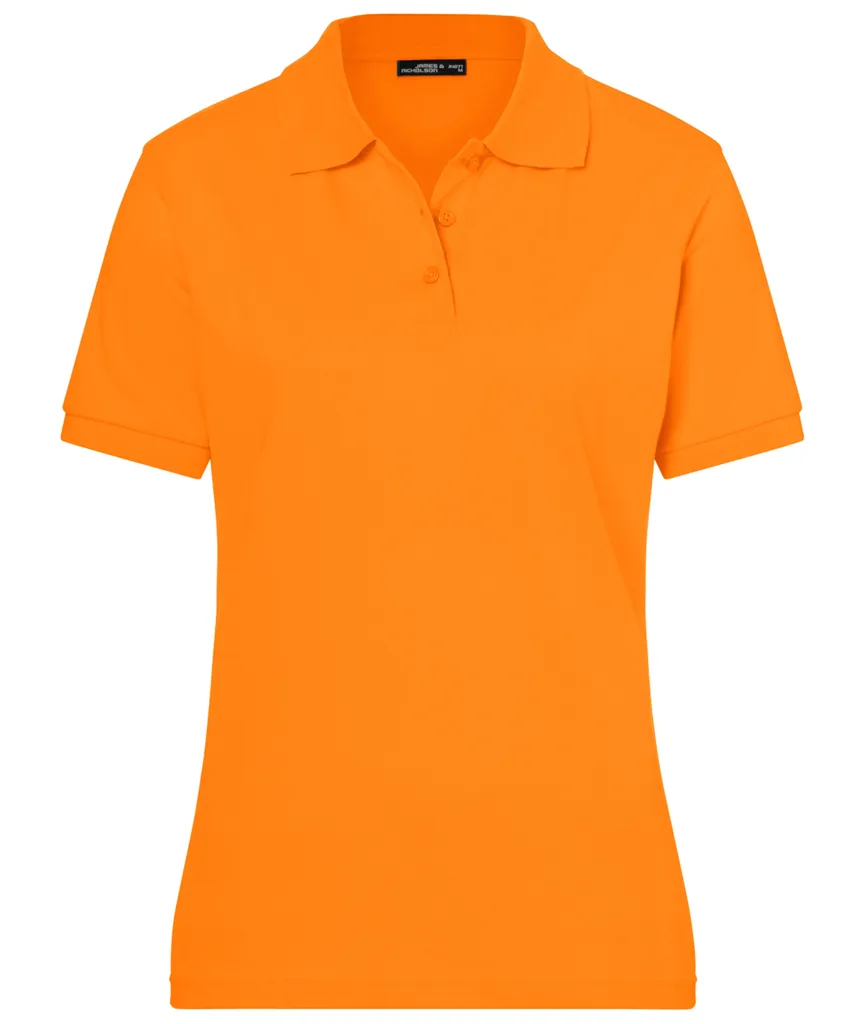 Polo Manches Courtes Femme Classic 190 DAIBER