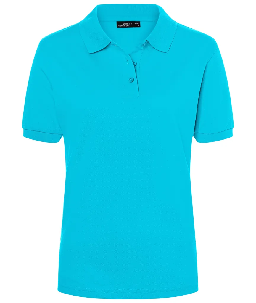 Polo Manches Courtes Femme Classic 190 DAIBER