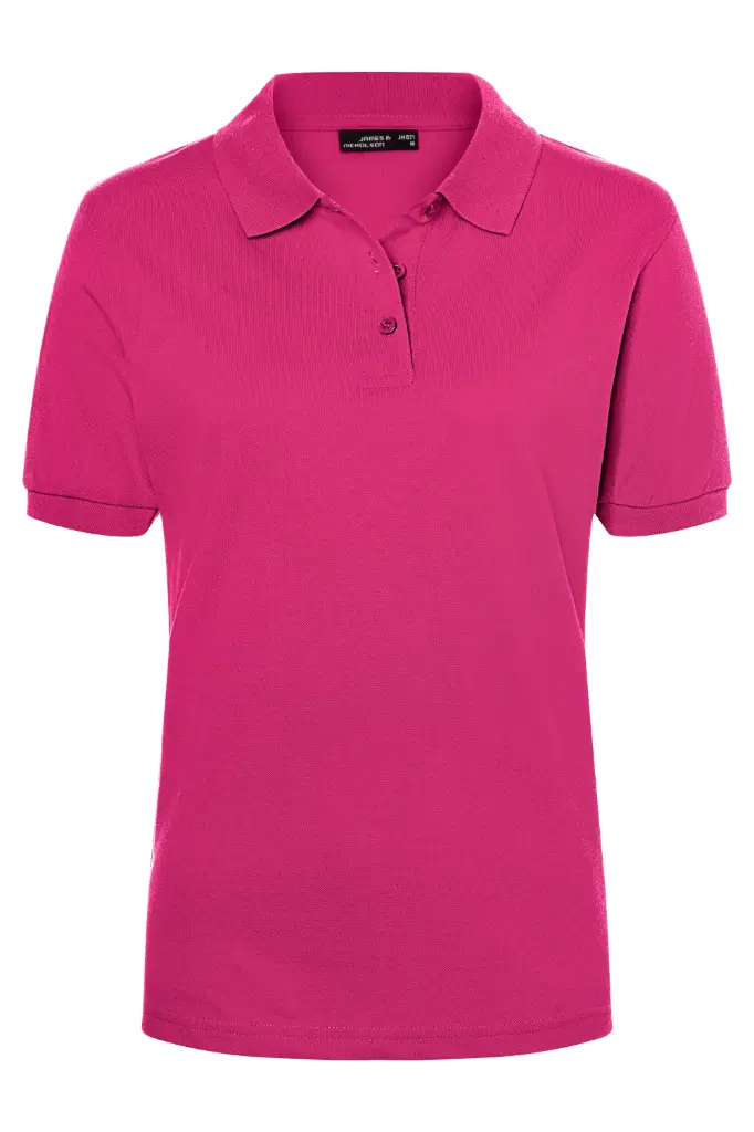 Polo Manches Courtes Femme Classic 190 DAIBER