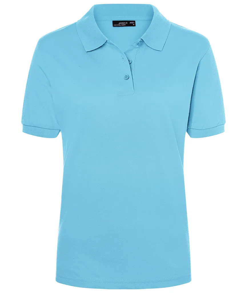 Polo Manches Courtes Femme Classic 190 DAIBER