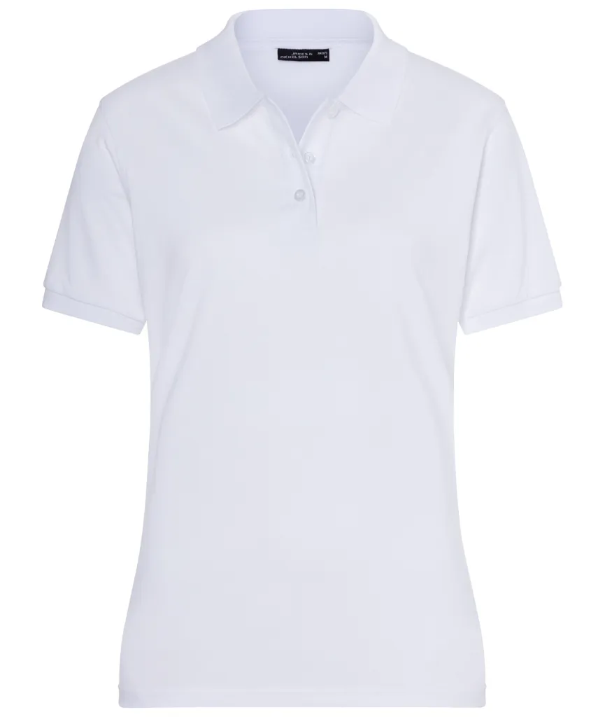 Polo Manches Courtes Femme Classic 190 DAIBER