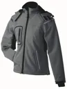 Veste softshell Femme Hiver DAIBER