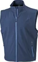 Mens Softshell Vest-DAIBER