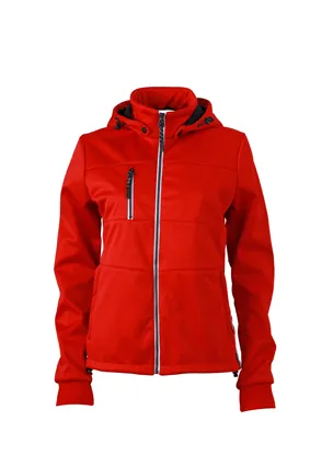 Veste softshell Femme Maritime -DAIBER